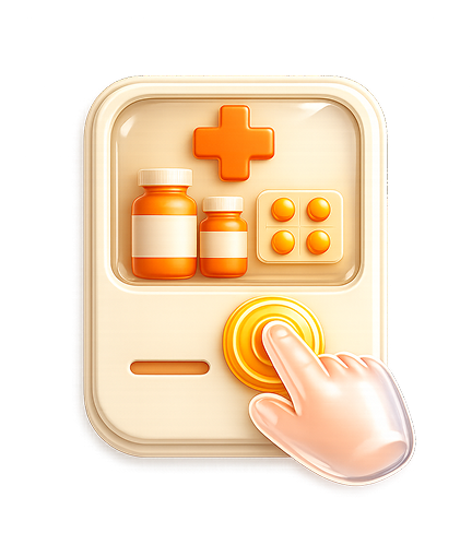Medicine Access Icon