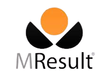 MResult Logo